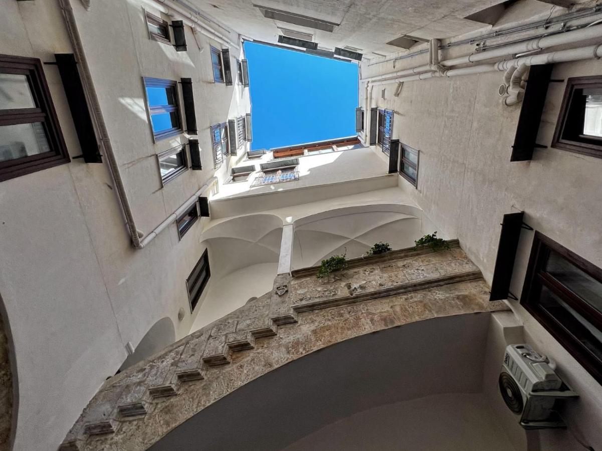פלרמו Sant'Andrea - Luxury Rooms In Vucciria מראה חיצוני תמונה