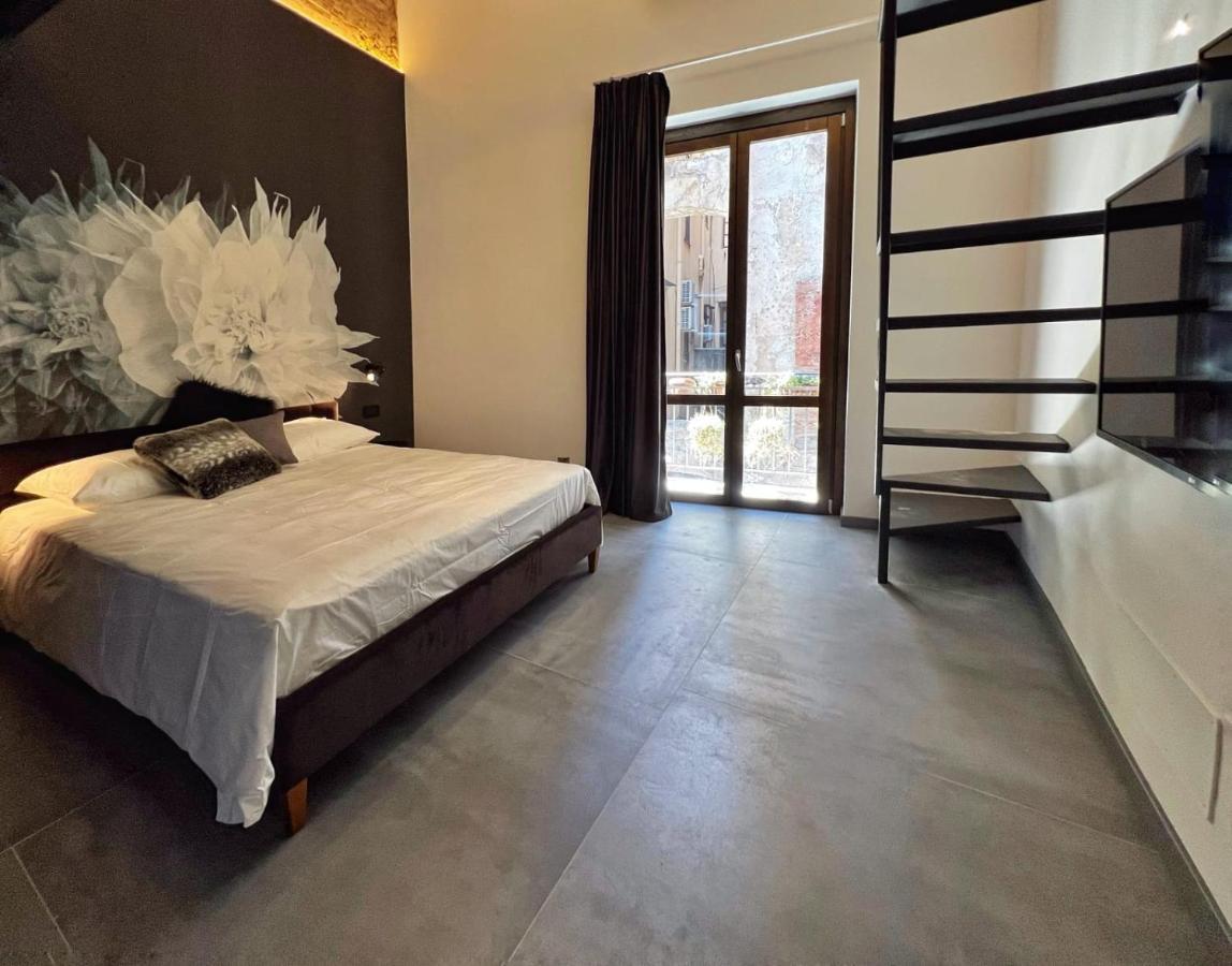 פלרמו Sant'Andrea - Luxury Rooms In Vucciria מראה חיצוני תמונה