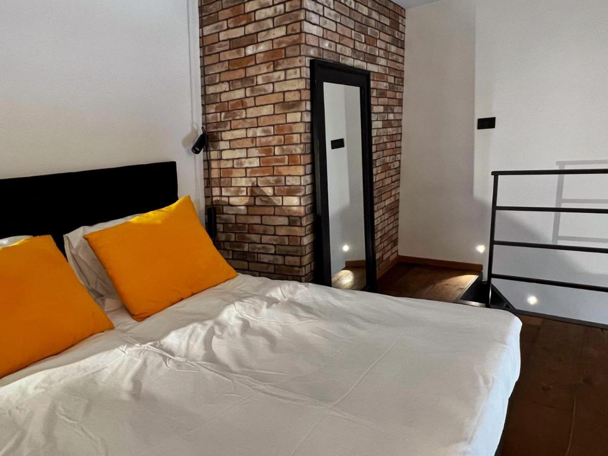 פלרמו Sant'Andrea - Luxury Rooms In Vucciria מראה חיצוני תמונה