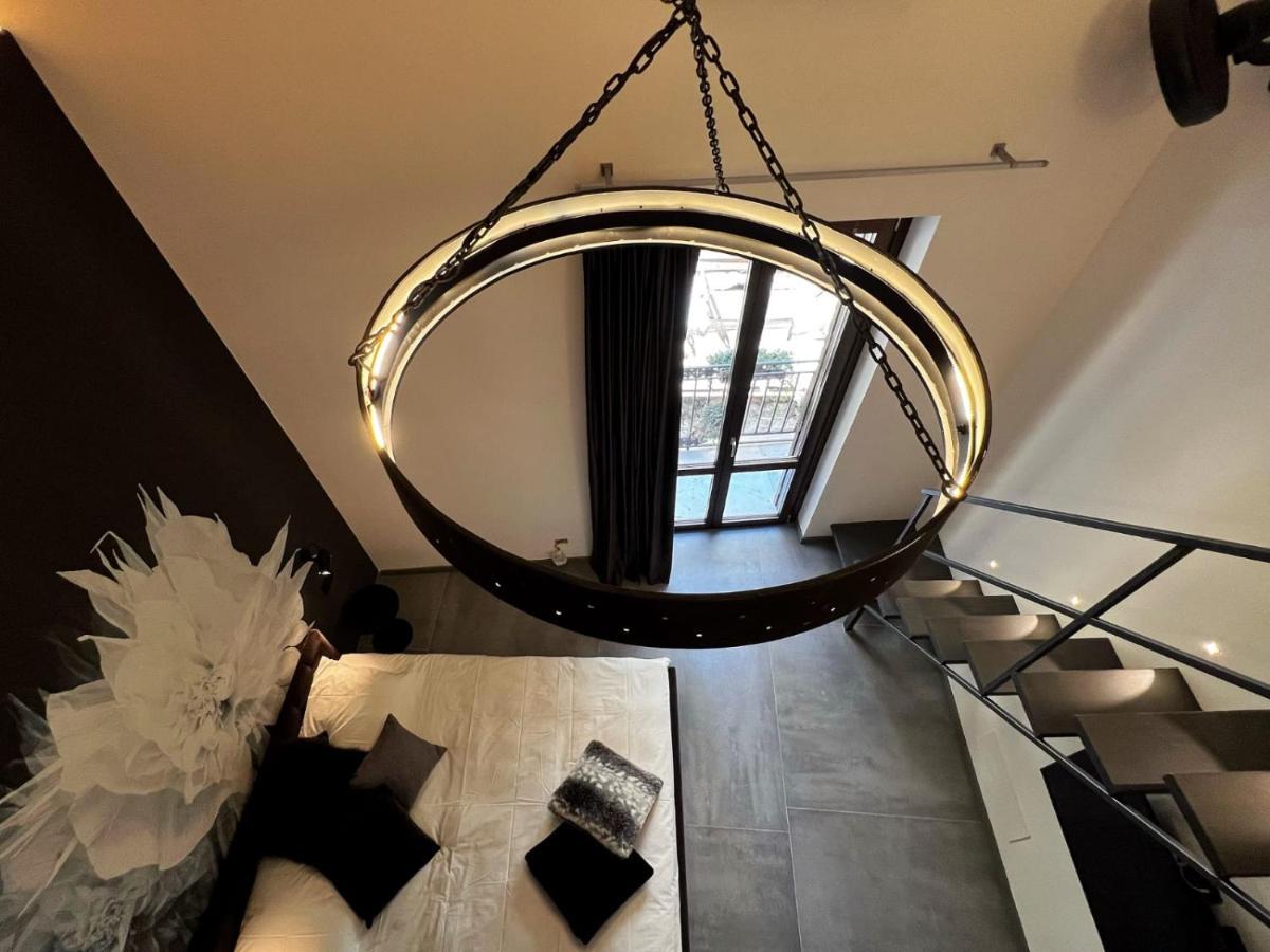 פלרמו Sant'Andrea - Luxury Rooms In Vucciria מראה חיצוני תמונה