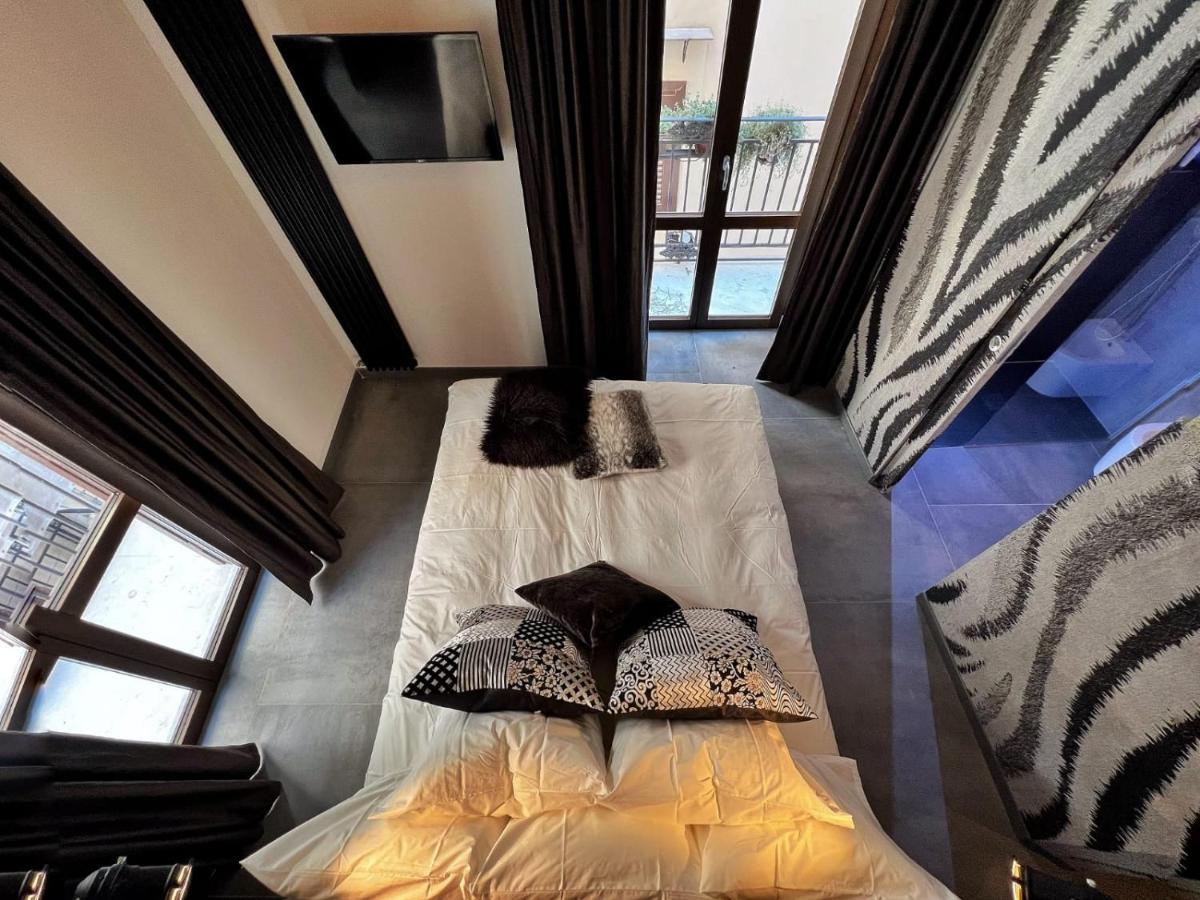 פלרמו Sant'Andrea - Luxury Rooms In Vucciria מראה חיצוני תמונה