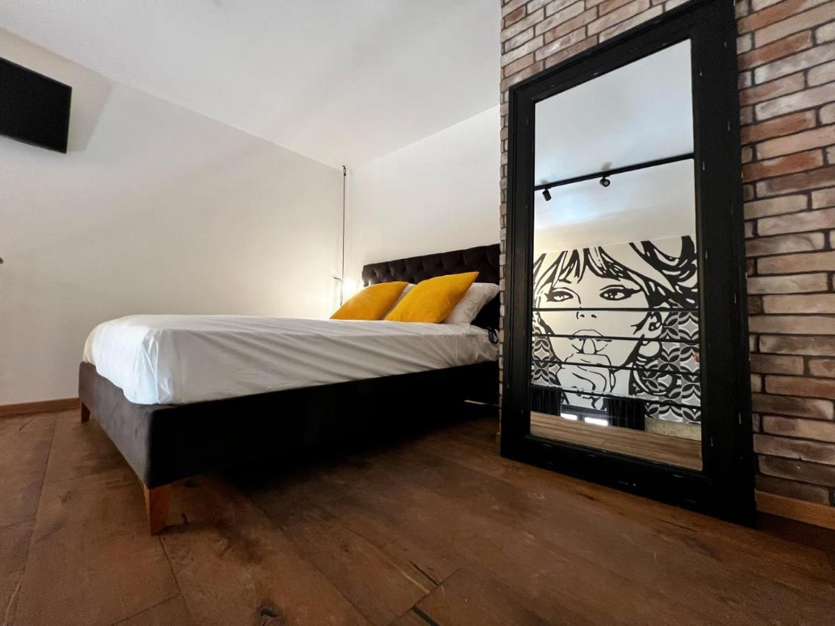 פלרמו Sant'Andrea - Luxury Rooms In Vucciria מראה חיצוני תמונה