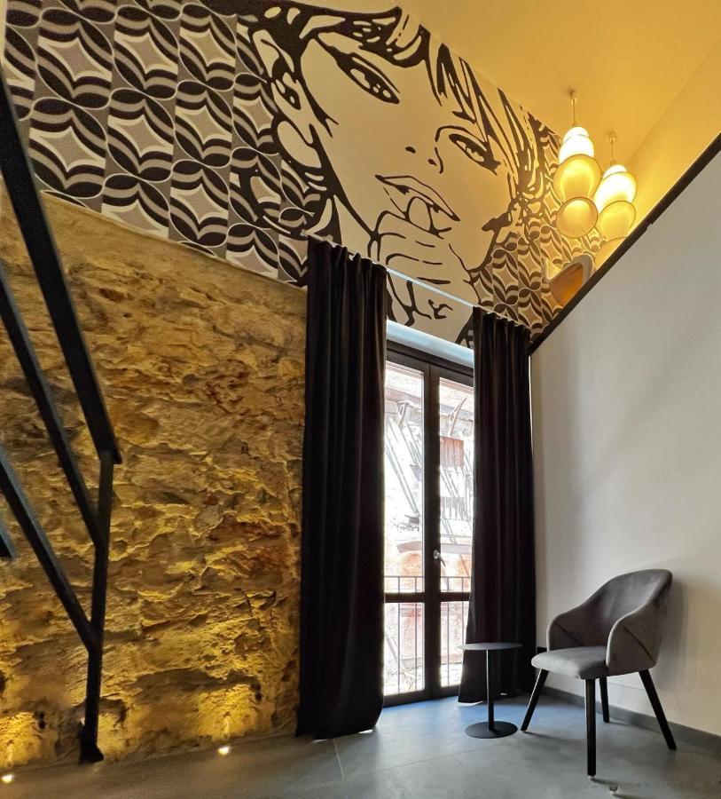 פלרמו Sant'Andrea - Luxury Rooms In Vucciria מראה חיצוני תמונה