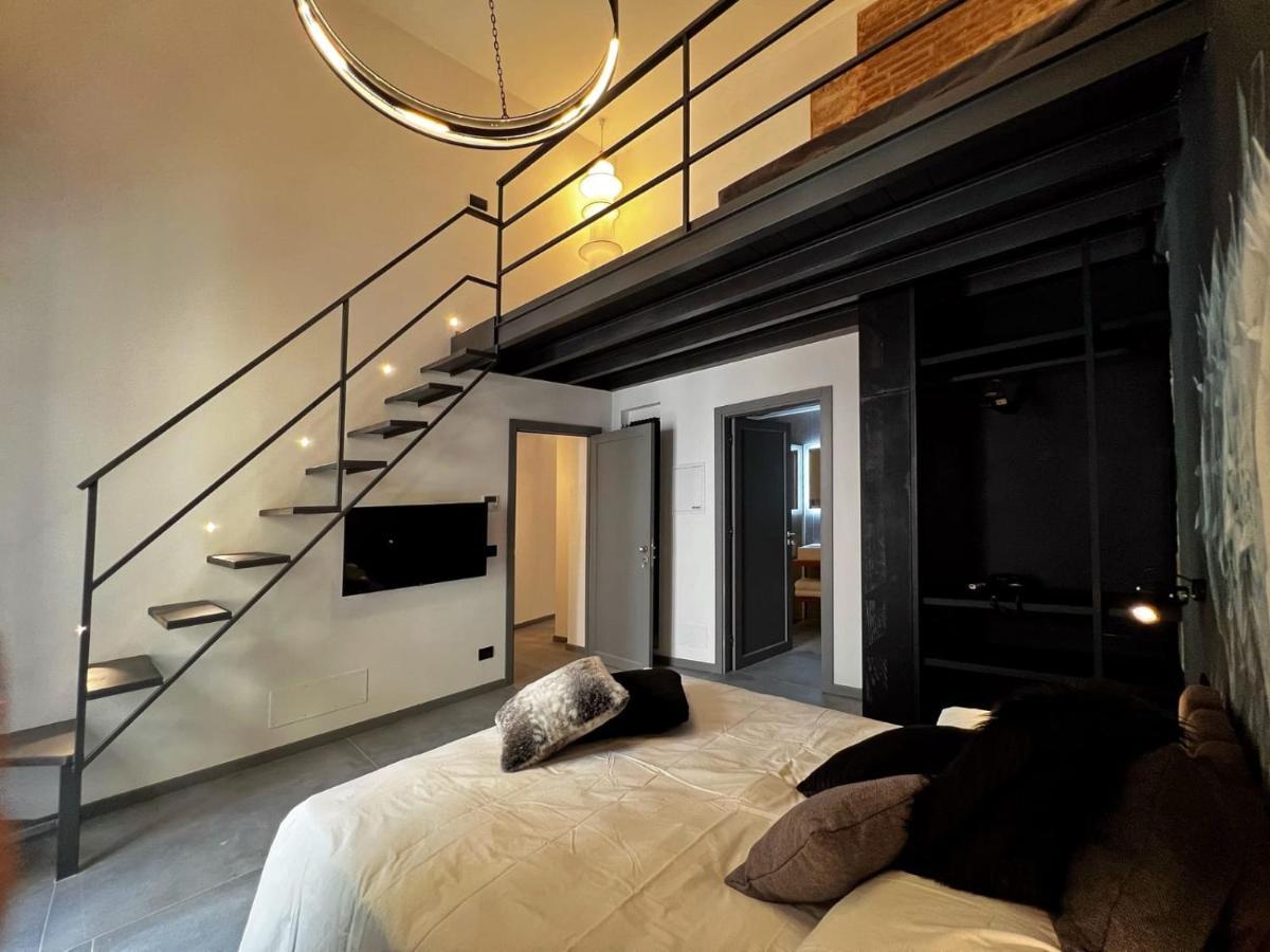 פלרמו Sant'Andrea - Luxury Rooms In Vucciria מראה חיצוני תמונה