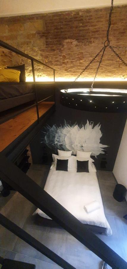 פלרמו Sant'Andrea - Luxury Rooms In Vucciria מראה חיצוני תמונה