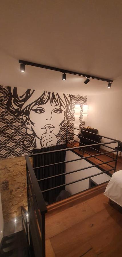 פלרמו Sant'Andrea - Luxury Rooms In Vucciria מראה חיצוני תמונה